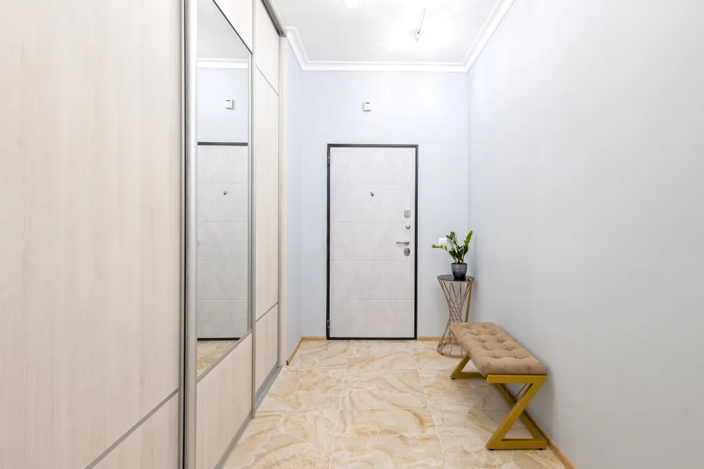 Квартира Апартаменты Luna Aparts в новом ЖК Бизнес-класса — Москва