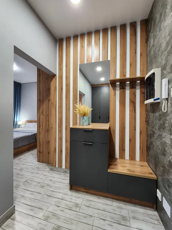 Квартира Квартира 2-комнатный ВИП на Взлетке Сибирь Метрополис — Красноярск