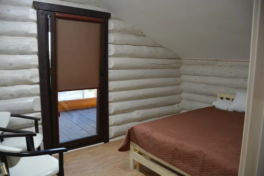 Гостевой дом на берегу озера