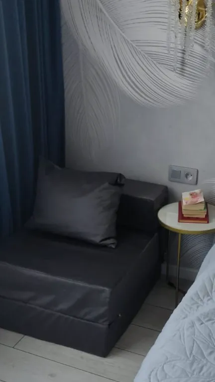 Уютная квартира на побережье