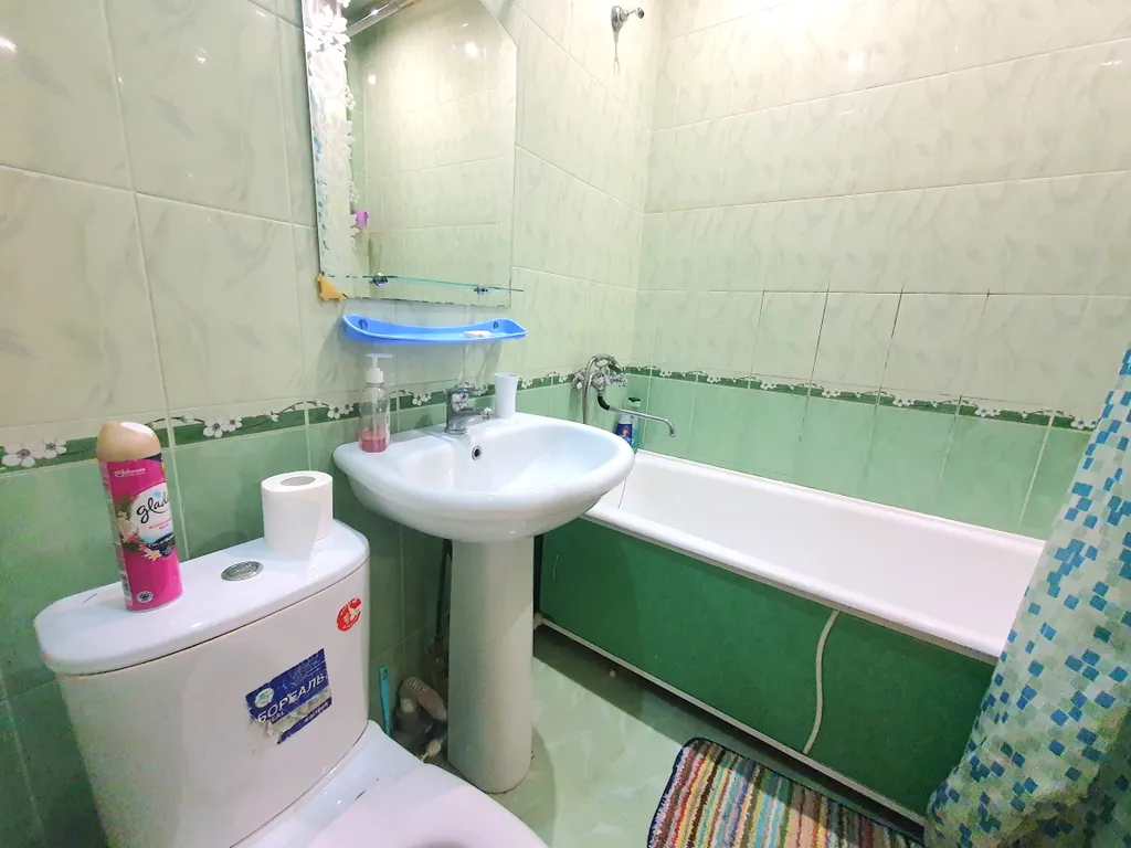 Квартира в центре города рядом с центром ортопедии и травматологии