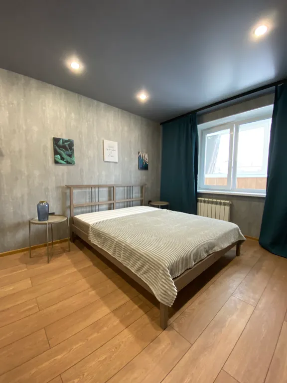 Чистая квартира со свежим ремонтом