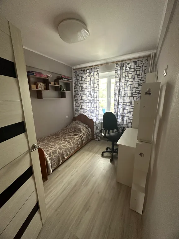 Уютная квартира с удобным расположением