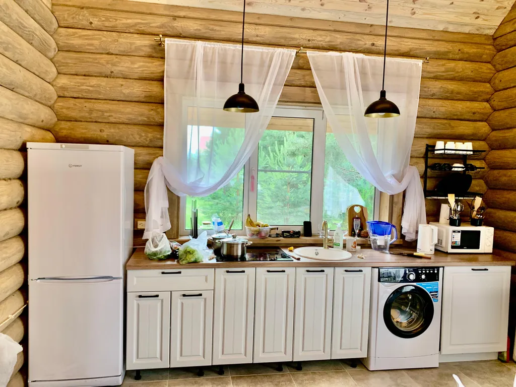 Уютный дом возле Сынтульского озера