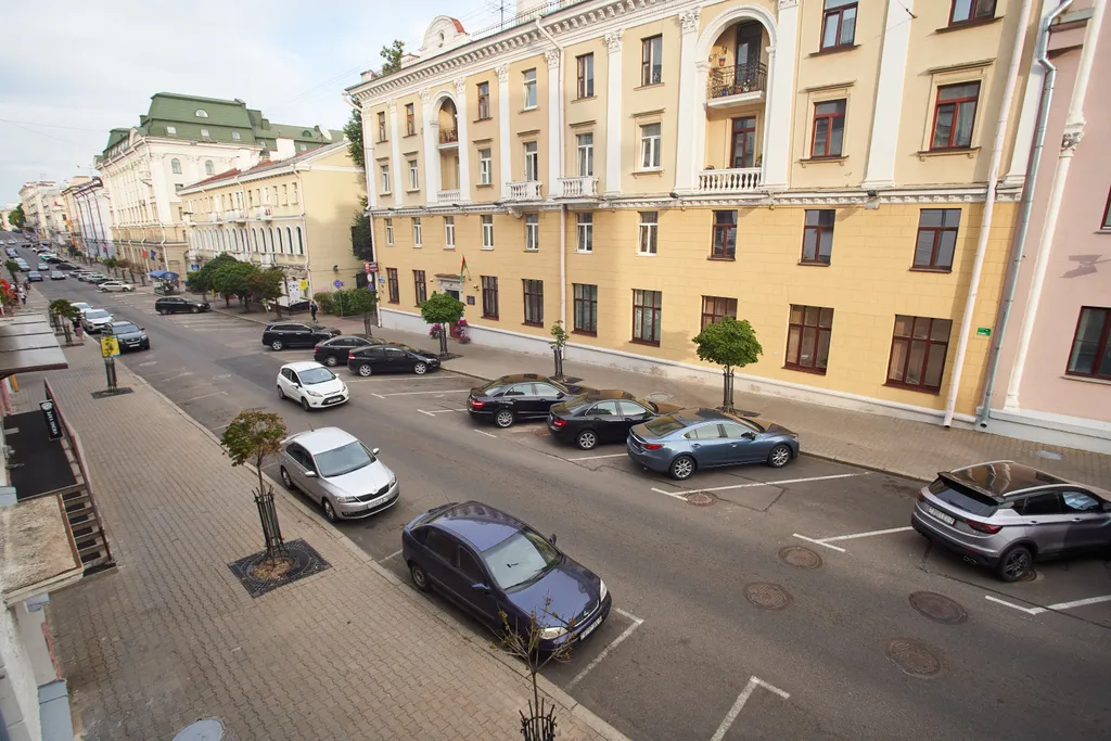 Квартира Светлая квартира в радостном месте — Минск