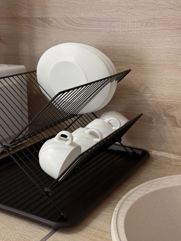 Стильная двухкомнатная квартира в новостройке