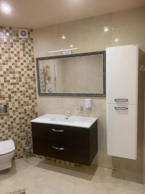 Крупногабаритная квартира