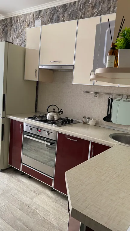 Просторная квартира в 4 микрорайоне