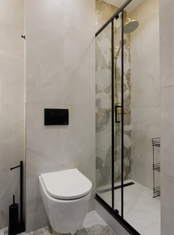 Апартаменты рядом с Финским заливом в Сестрорецке