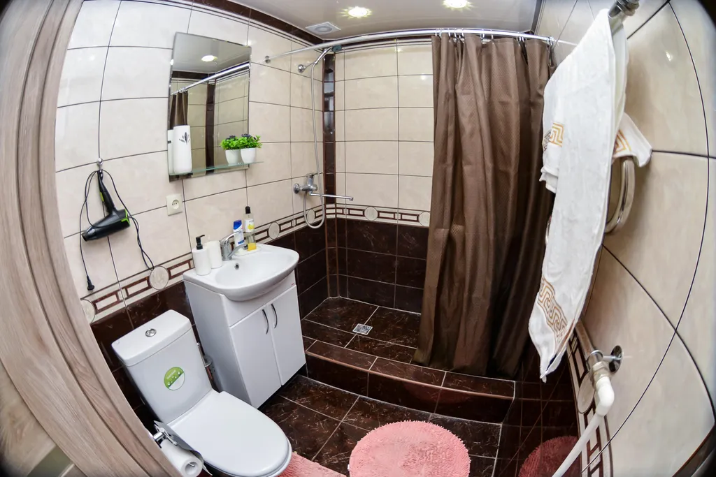 Двухкомнатный апартамент