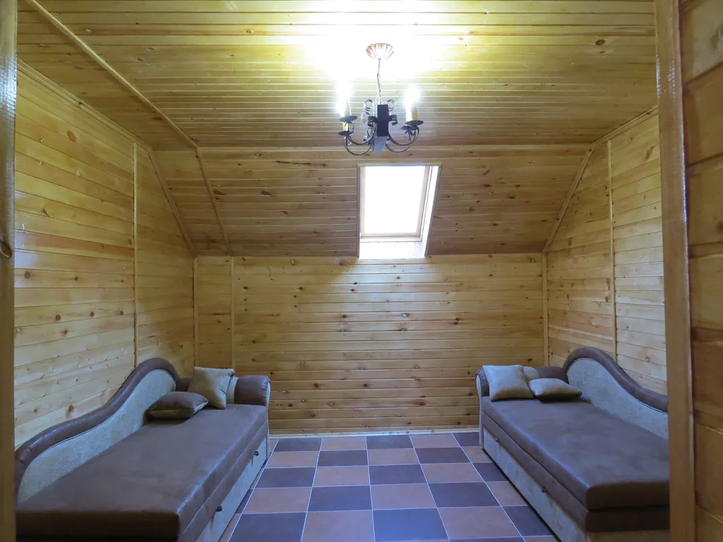 Усадьба в живописном месте