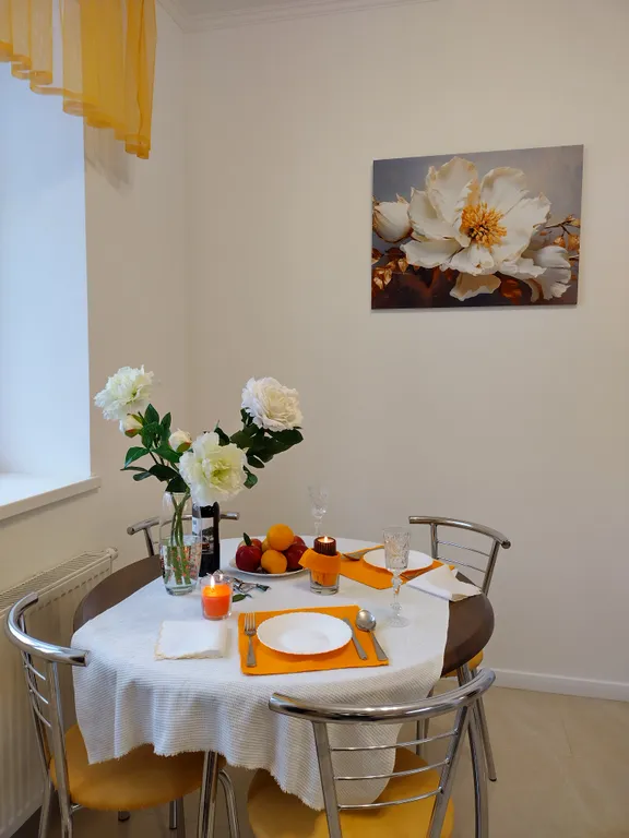 Просторная квартира рядом с королевскими воротами