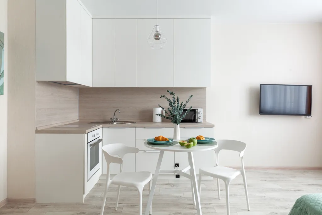 Квартира Квартира The Garden Studio — Красноярск