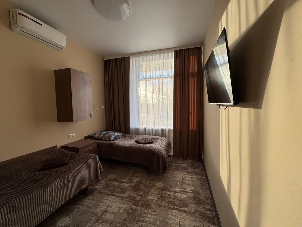 Квартира Комната — аренда посуточно в Торжок