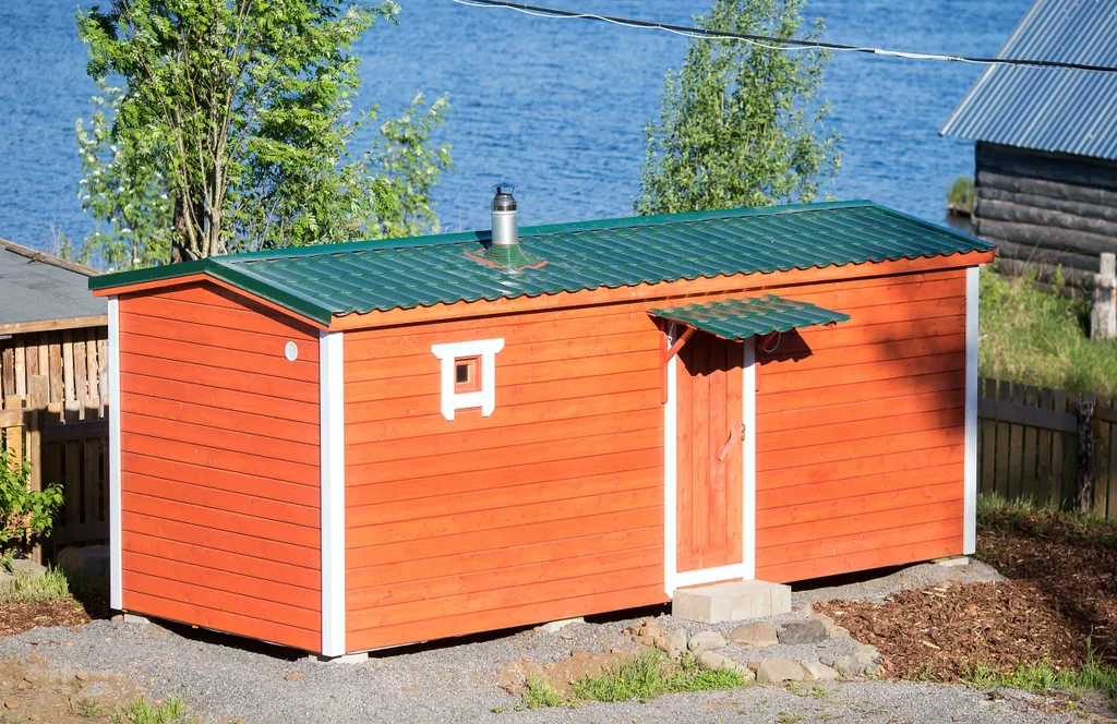 Онежский домик - атмосфера тепла и уюта