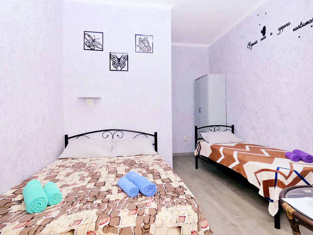 Квартира Комната — аренда посуточно в Лазаревское