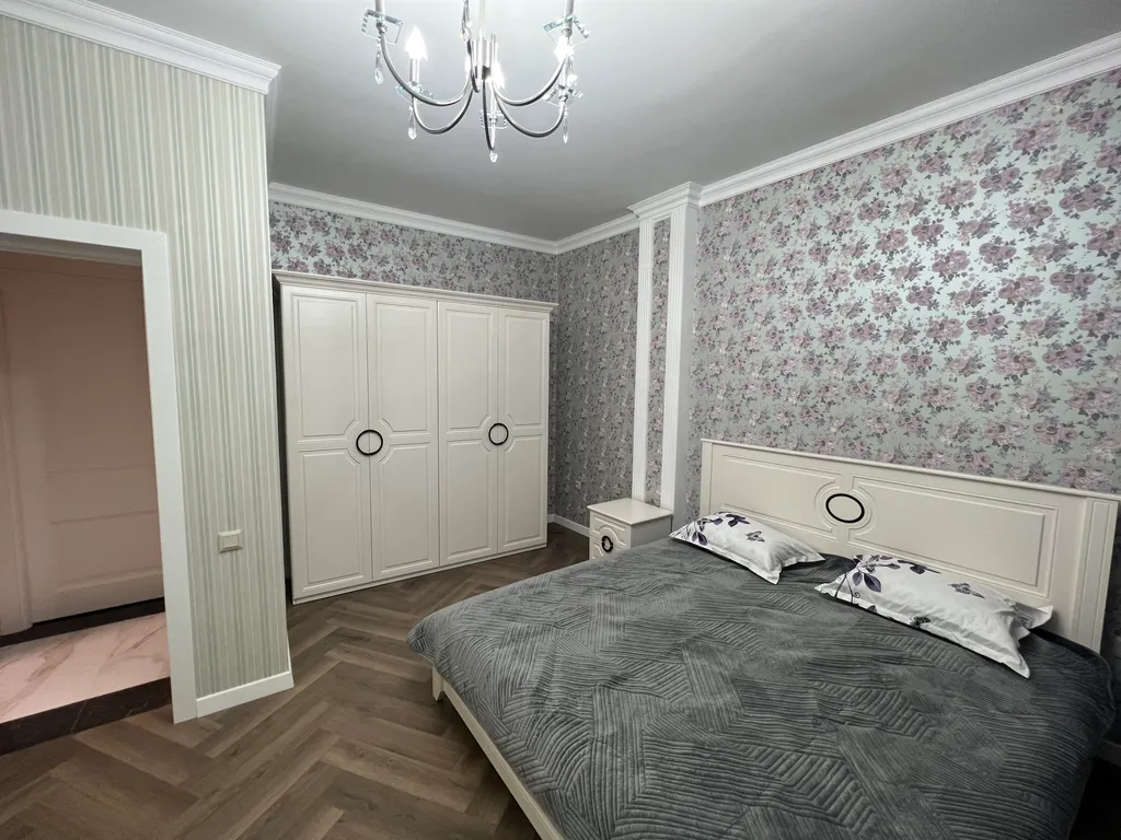 Уютный большой пентхаус