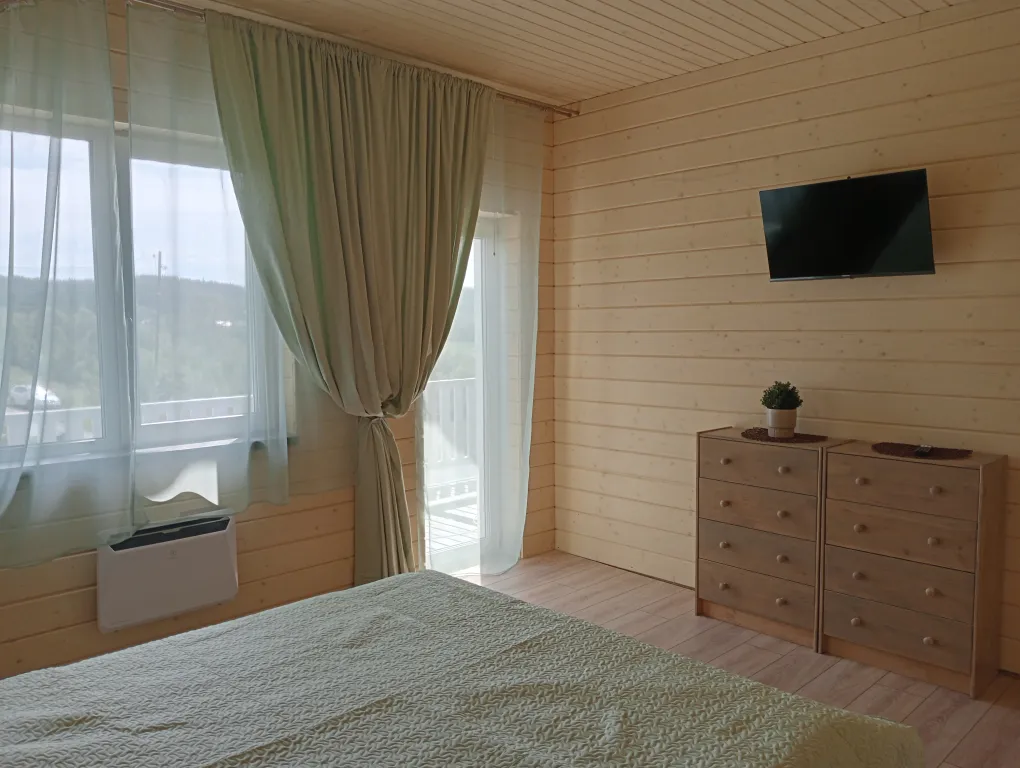 Гостевой дом Мункинмяки на берегу озера