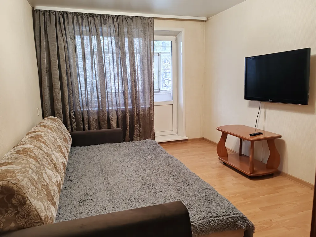 Квартира в центре города — аренда посуточно в Курган