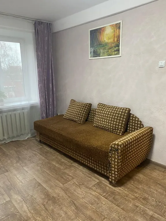 Квартира Уютная квартира у Парка Победы — Санкт-Петербург