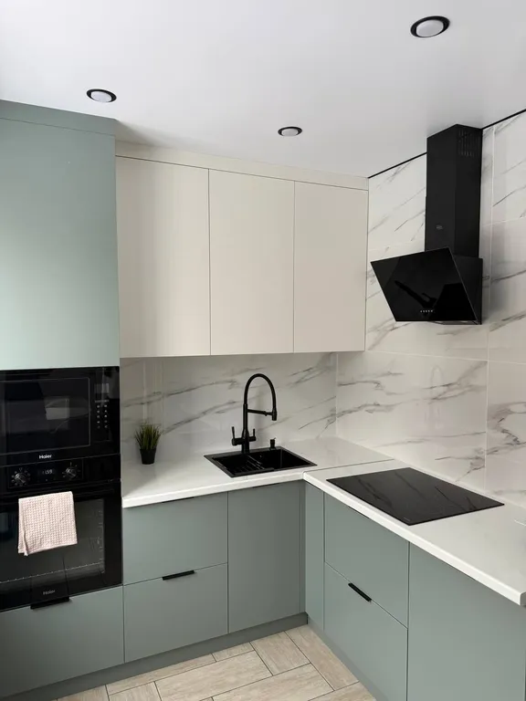 Апартаменты с дизайнерским ремонтом