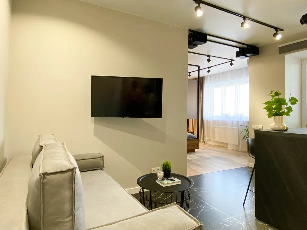 Апартаменты Дом кино