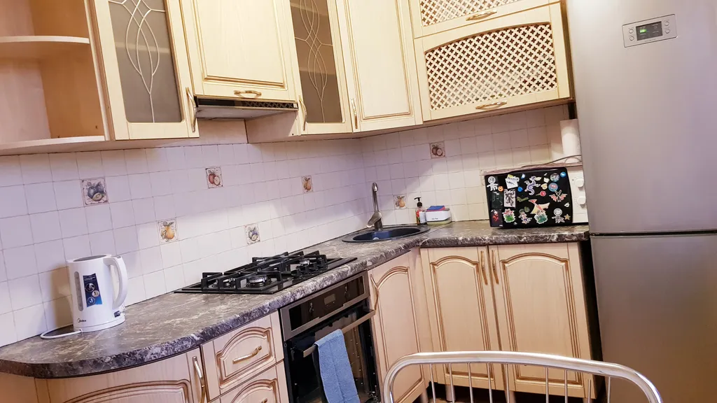 Уютная квартира