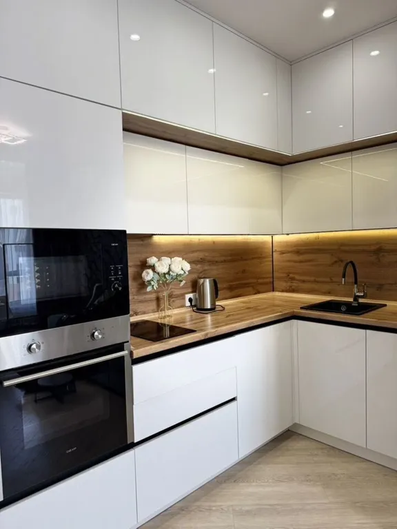 Красивая и уютная квартира