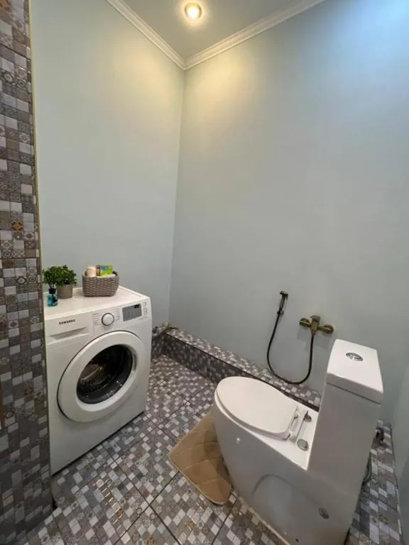 2-ком квартира Bayhouse в ЖК Арай для 8-х гостей