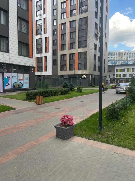 Видовая бизнес-студия рядом с метро Лесная
