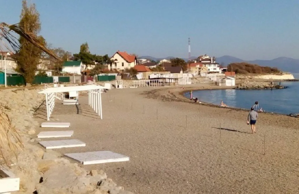 Апартамент с видом на море