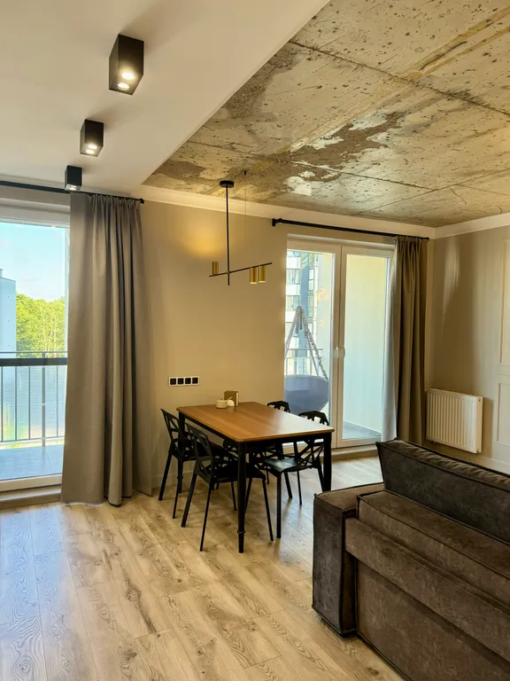 Современные 2х комнатные апартаменты у моря