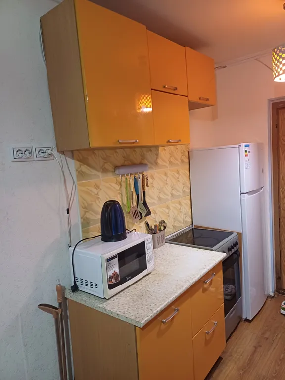 Уютная студия -гостинка