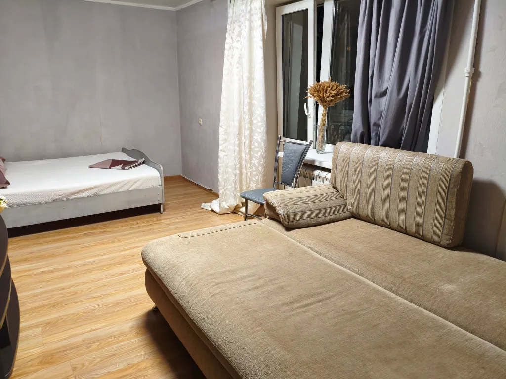 Двушка на набережной