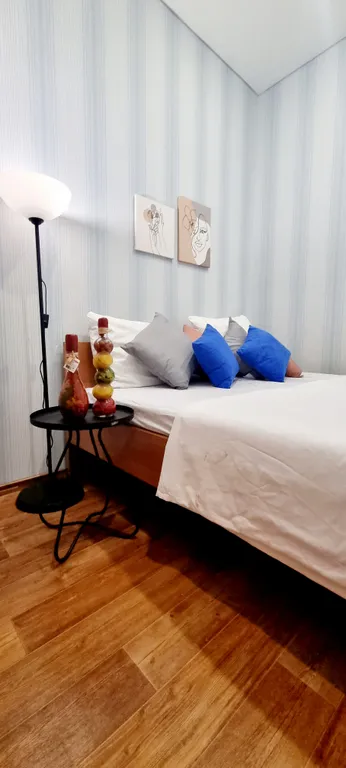 Уютная квартира в центре города — аренда посуточно в Энгельс