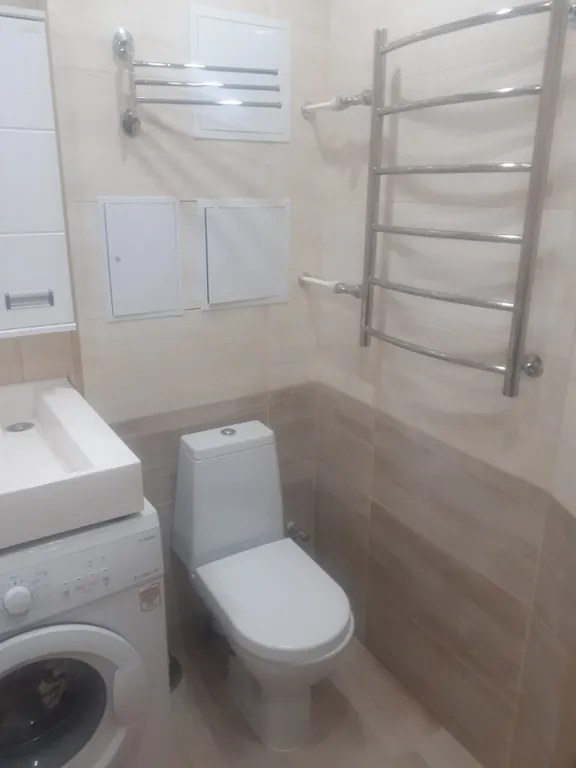 Квартира на побережье Балтийского моря