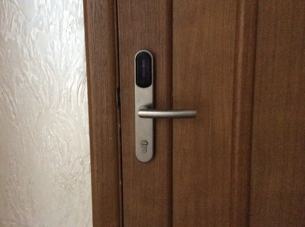 Студия с видом на горы