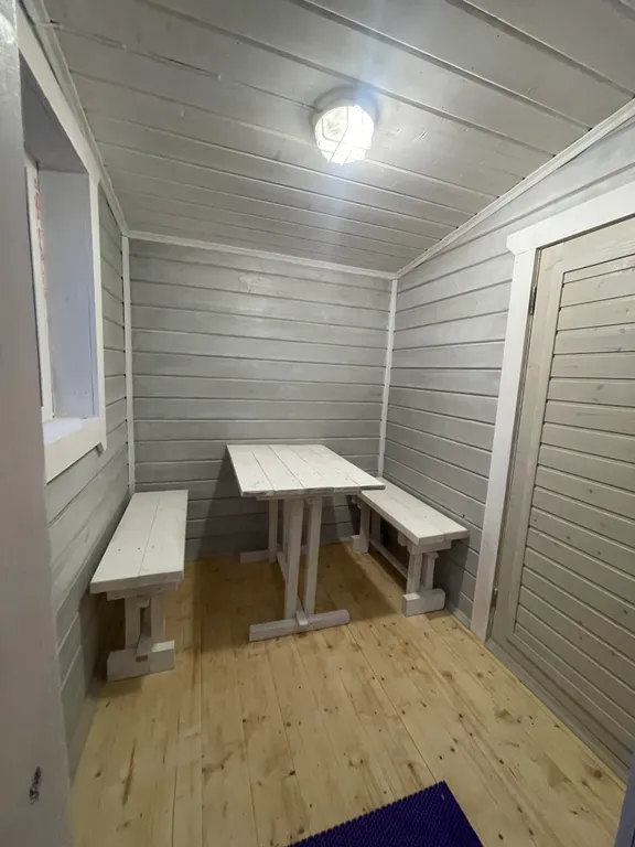 Дом на берегу озера Логмозеро