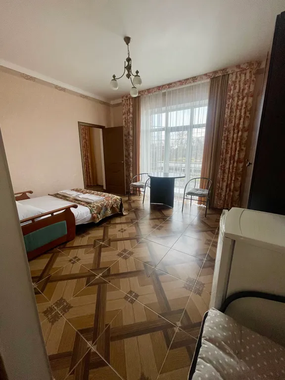 Квартира Квартира 4-х местный двухкомнатный номер в курортной зоне Анапы — Анапа