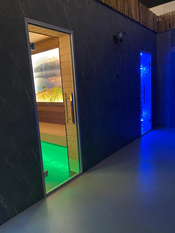 Гостевой дом с термальным комплексом