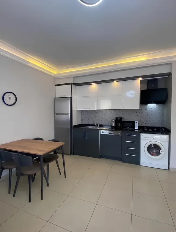 Апартаменты Cleopatra Safir на пляже Клеопатра