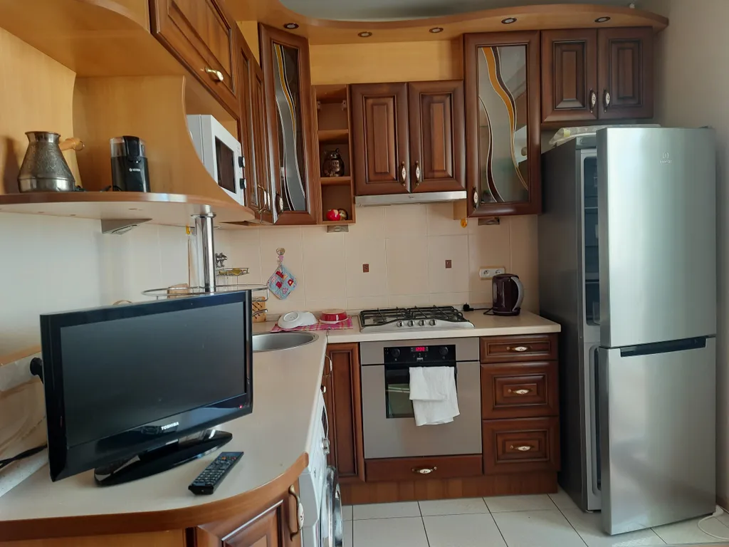 Однокомнатная квартира в курортном городе