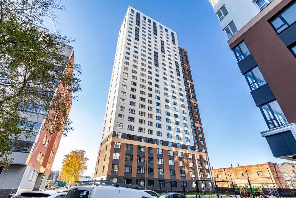 Уютная студия на Фрунзе 31/2