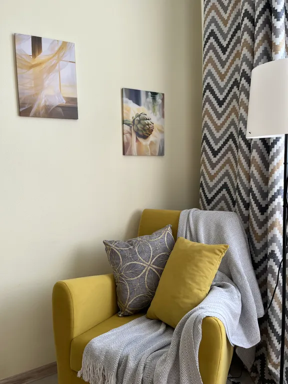 Квартира Квартира Kate Apartment Уют и Тепло — Калининград