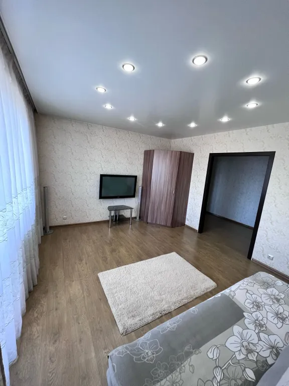 Квартира Уютная квартира с видом на город — Красноярск