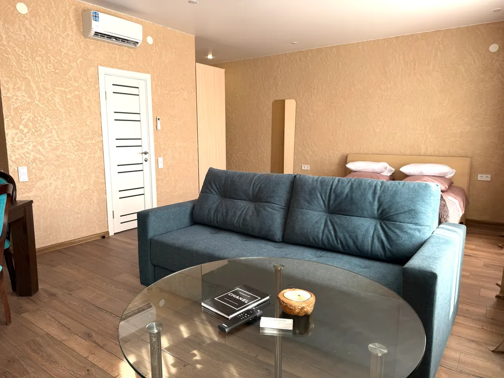 Квартира Квартира с видом на город в самом центре — Санкт-Петербург