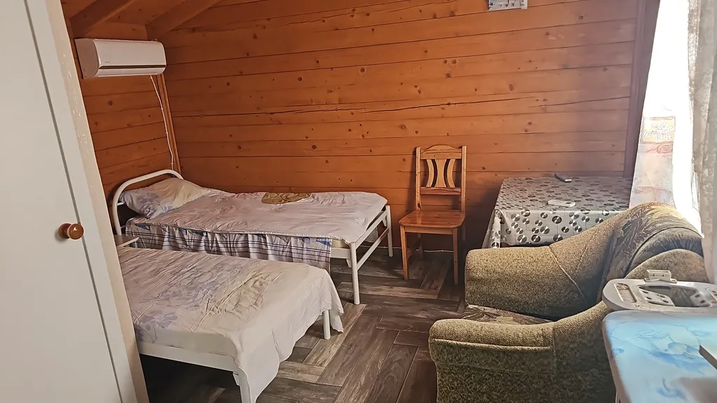 Коттедж 1-комнатный Дом — аренда посуточно в Гаспра