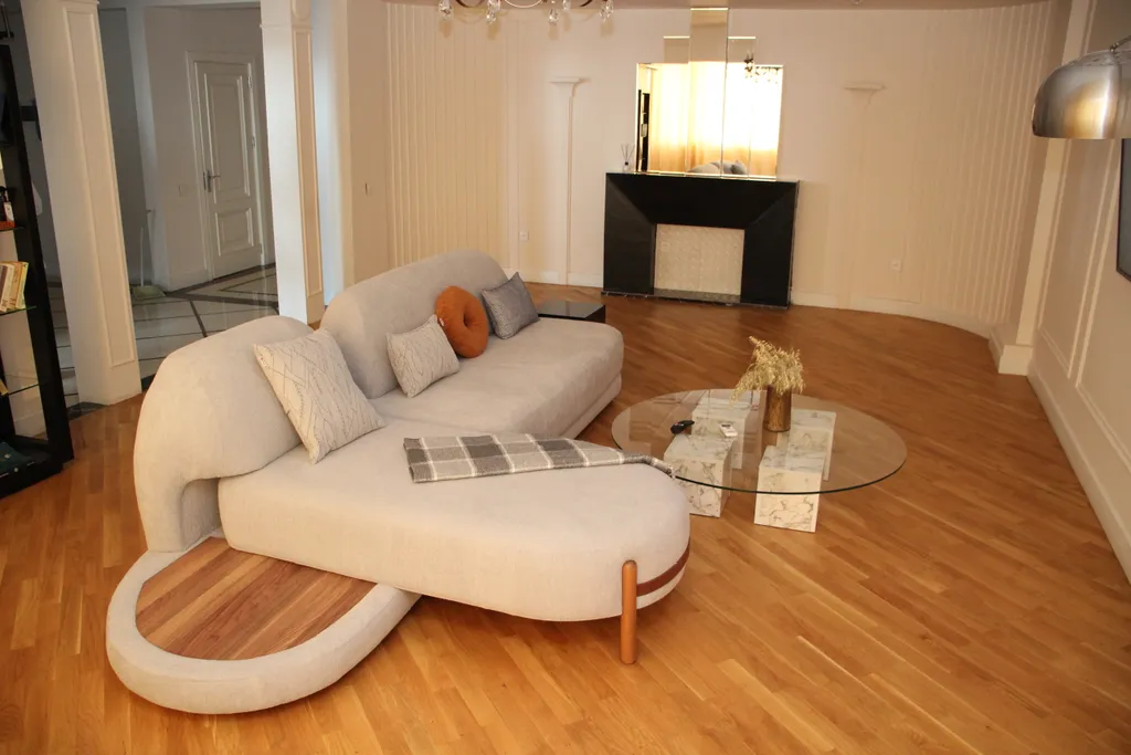 Квартира Panoramic apartment — аренда посуточно в Баку