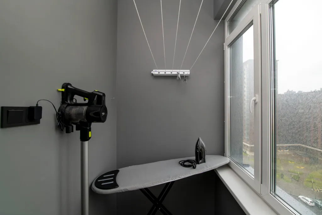 Стильная евротрёшка в стиле лофт