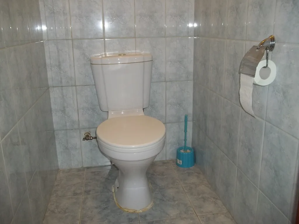 Большая уютная квартира